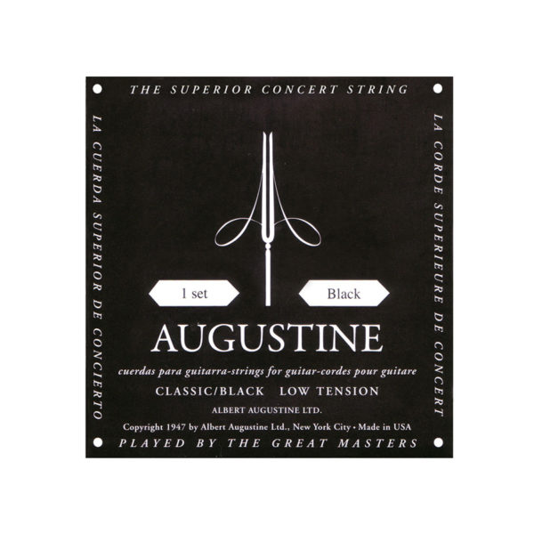 Square copy Augustine Black