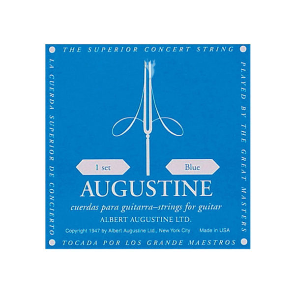 Square copy Augustine Blue