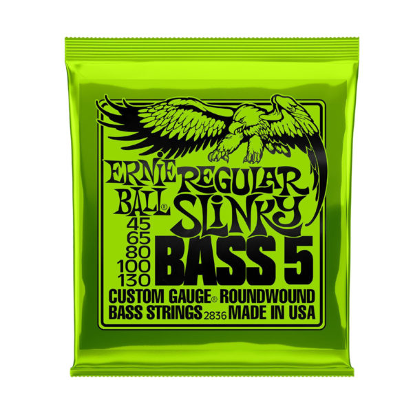 Ernie Ball 2836 Regular Slinky