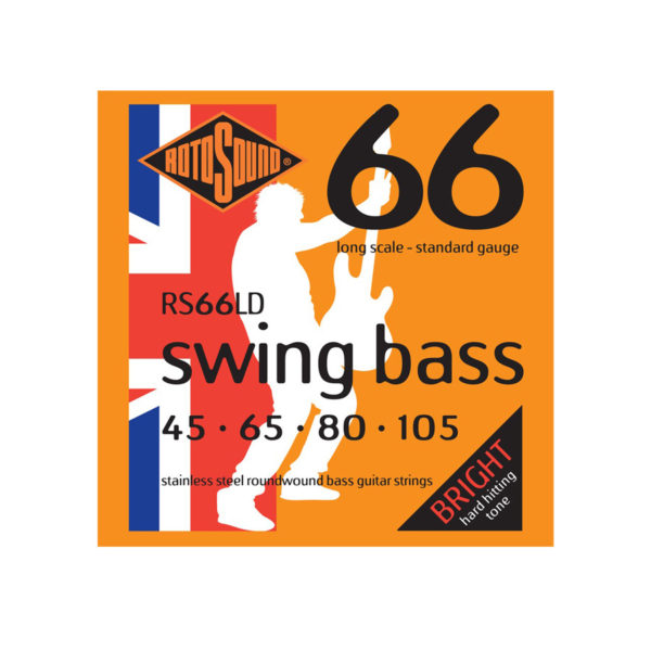 Square copy Rotosound RS66LD