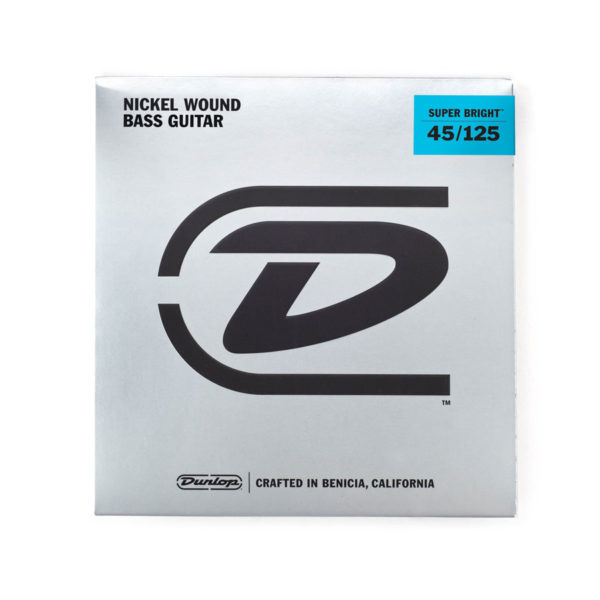 DUNLOP SUPER BRIGHT BASS