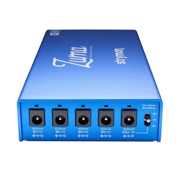 preview Strymon Zuma R300