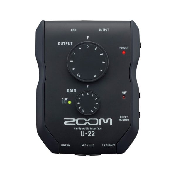 preview Zoom U-22