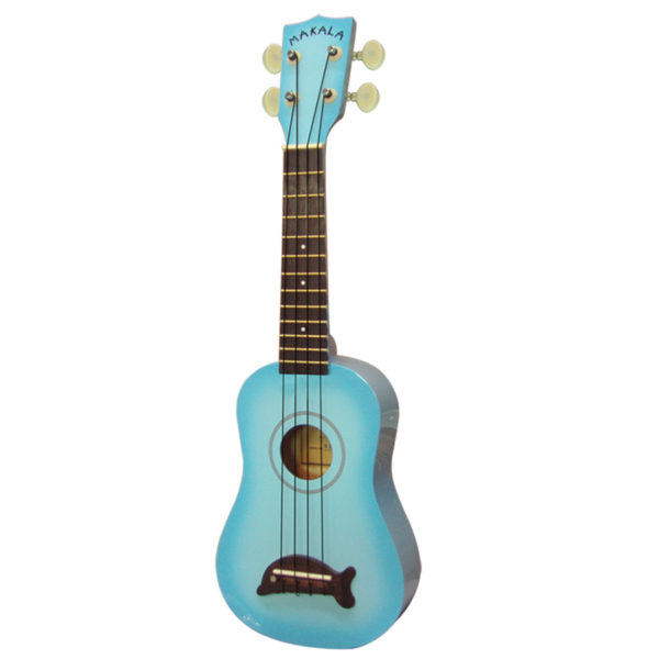 Square LBL Makala Dolphin Light Blue Burst
