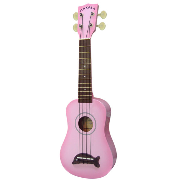 Square PK Makala Dolphin Pink Burst