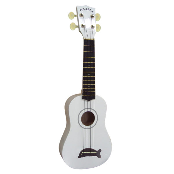 Makala Dolphin Pearl White