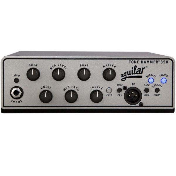 aguilar_tone_hammer_350_front Aguilar Tone Hammer 350