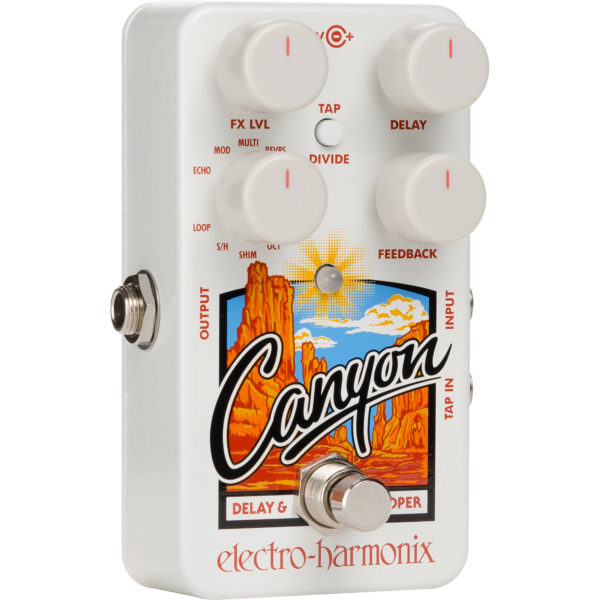 electro_harmonix_canyon_delay_and_looper_1325575 Electro Harmonix Canyon