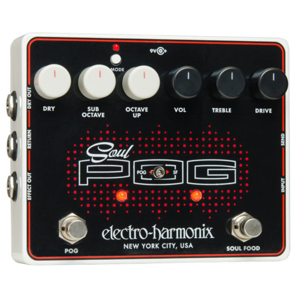 Electro-Harmonix Soul Pog