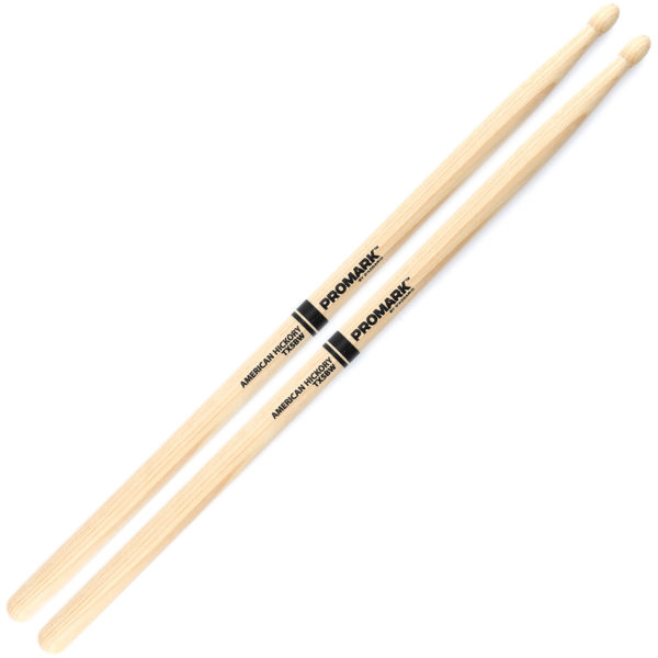 promark_tx5bw_hickory_classic_5b_drum_1314242 Promark TX5BW