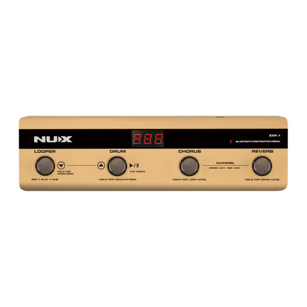 14832 NUX NMP-4