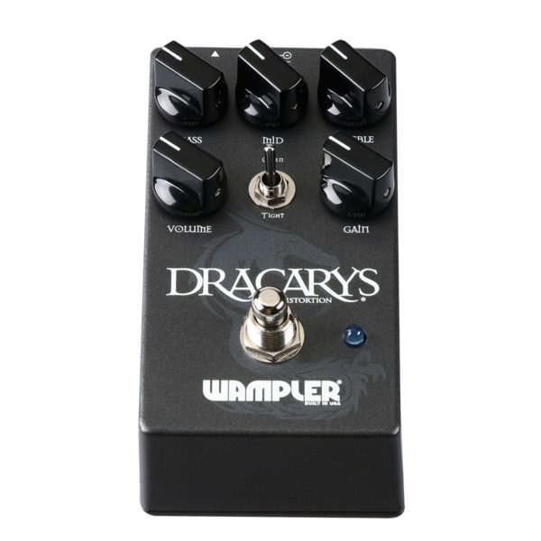 dracarys_bottom Wampler Dracarys