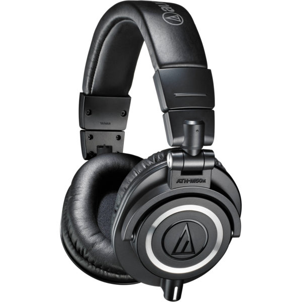audio_technica_ath_m50x_closed_back_professional_studio_1024222 Audio-Technica ATH-M50x