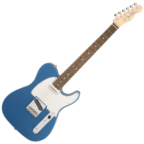 Square copy Fender American Original '60s Telecaster Lake Placid Blue