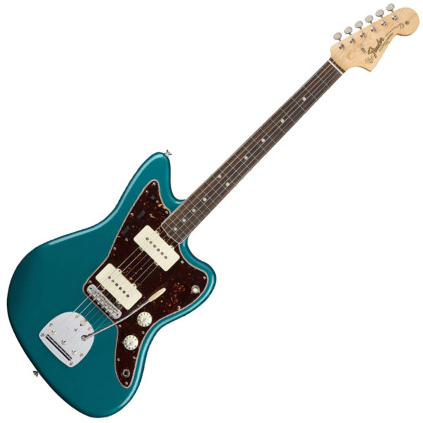 Square copy Fender American Original '60s Jazzmaster Ocean Turquoise