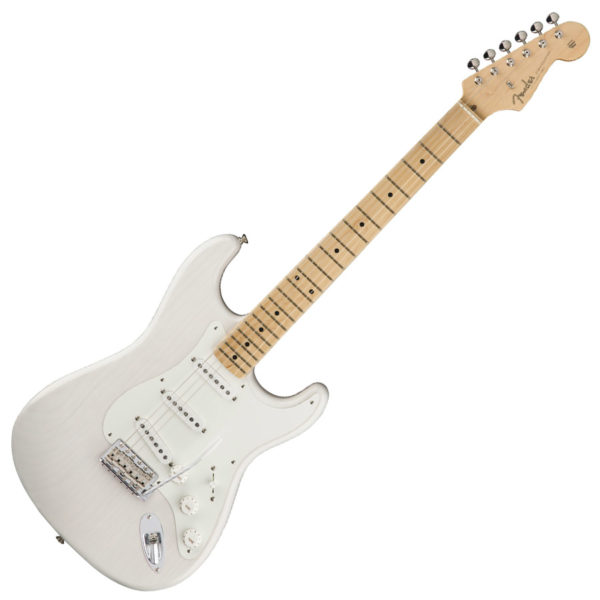 Square copy Fender American Original '50s Stratocaster White Blonde