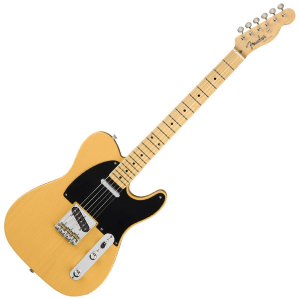 Square copy Fender American Original '50s Telecaster Butterscotch Blonde