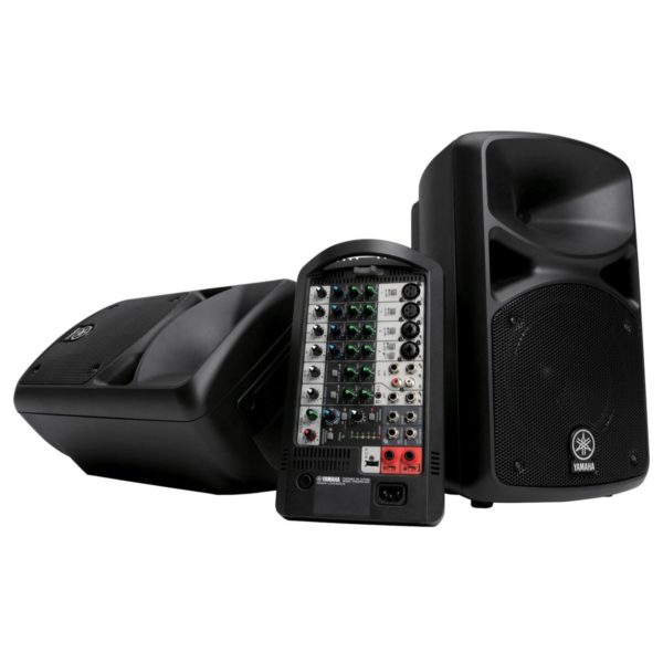 preview_1 Yamaha STAGEPAS 400BT