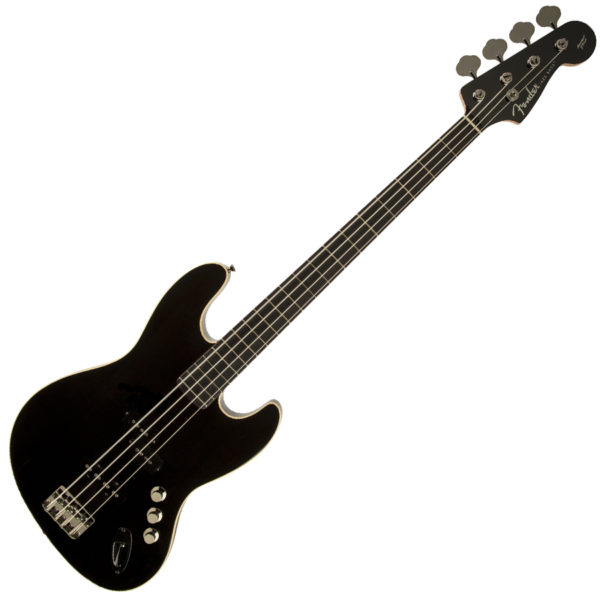 Square copy Fender Aerodyne Jazz Bass