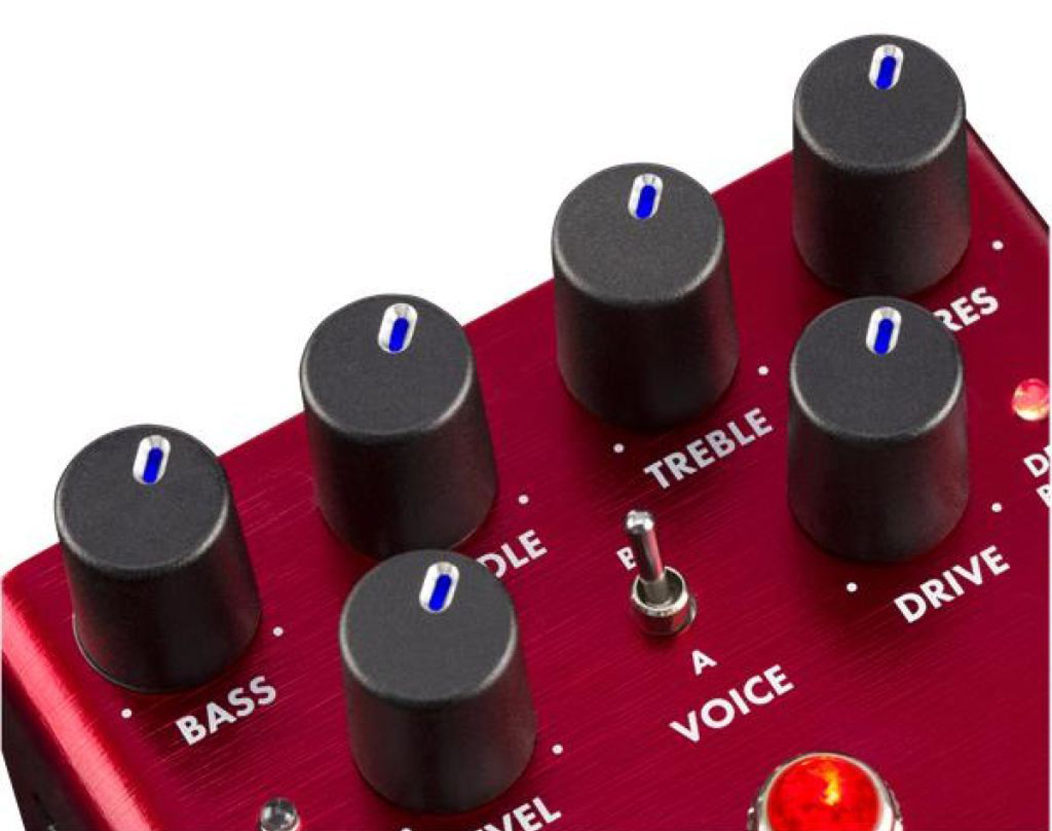Fender Santa Ana Overdrive