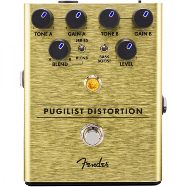 fender-pugilist-distortion-pedal Fender Pugilist Distortion Pedal