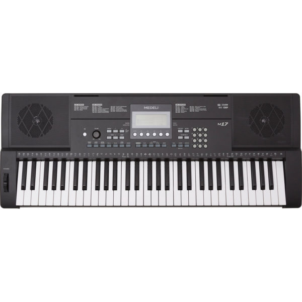 medeli_electronics_dm17xxx_m17_portable_keyboard_1392161 Medeli M17
