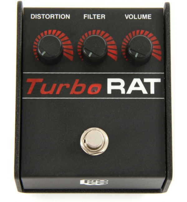 Pro Co Turbo Rat