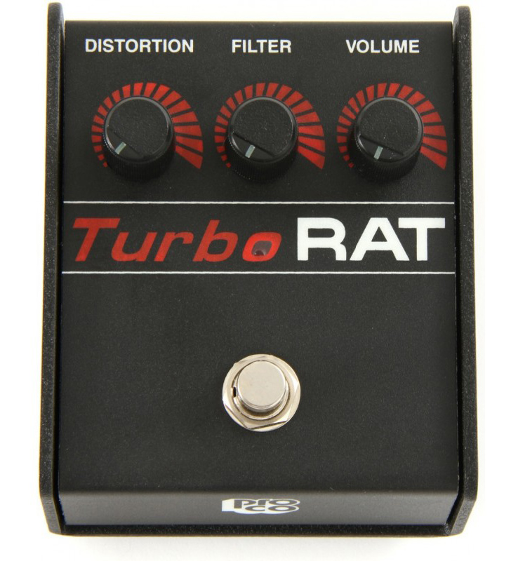 Pro Co Turbo Rat