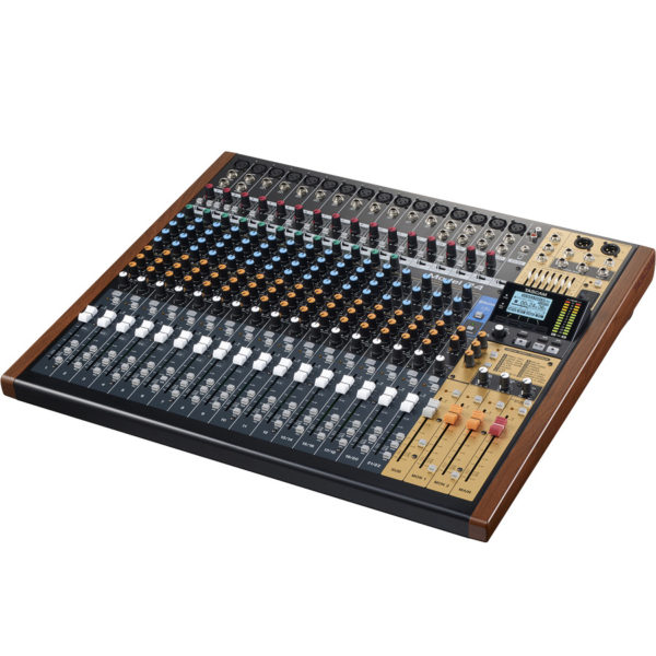 Square copy TASCAM Model 24