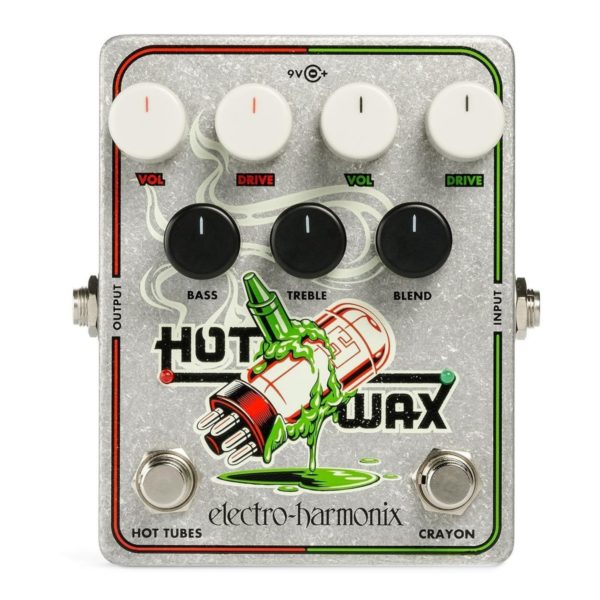 preview Electro-Harmonix Hot Wax