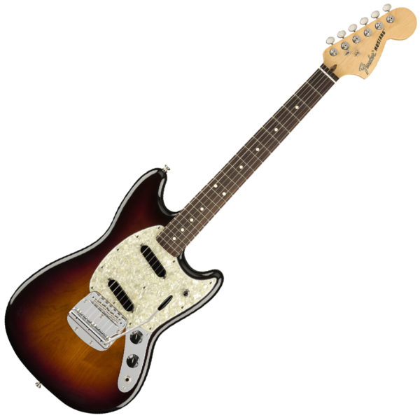 Square copy American Performer Mustang 3-tone