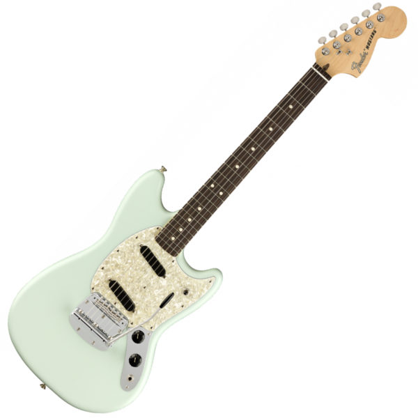 Square copy American Performer Mustang Satin