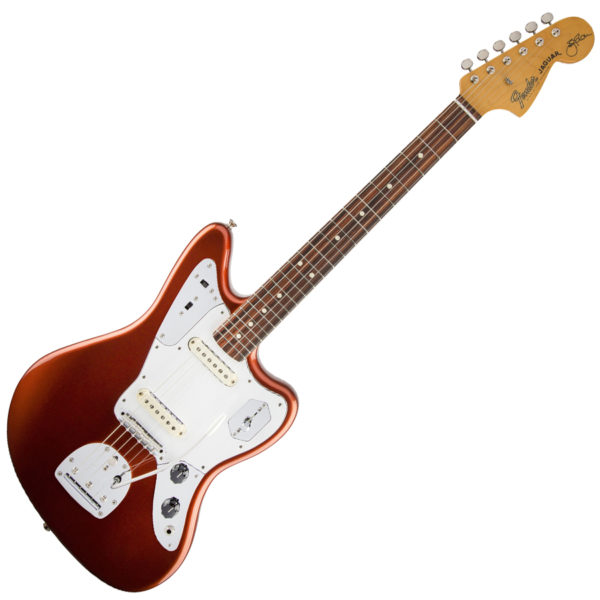 Square copy Johnny Marr Jaguar Metallic