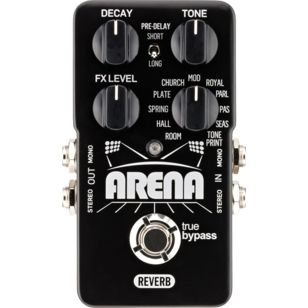 preview TC Electronic Arena