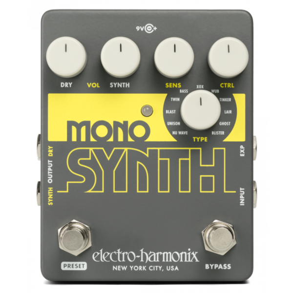 mono-synth Electro Harmonix Mono Synth