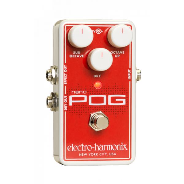 nano-pog Electro Harmonix Nano Pog