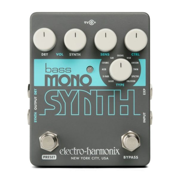 preview Electro Harmonix Bass Mono