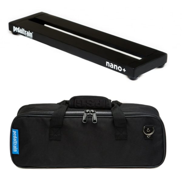 pedaltrain-pedal-train-nano-plus-guitar-effects-pedalboard-with-fitted-black-softcase Pedaltrain Nano Plus