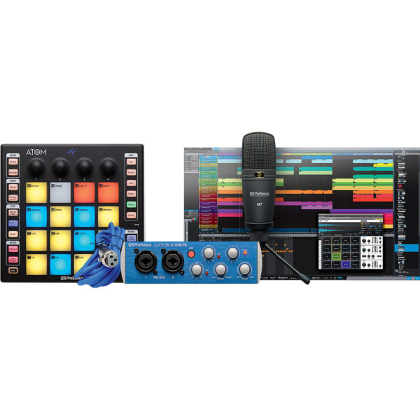 presonus_atom_producers_lab_atom_producer_lab_complete_1432681 PreSonus ATOM Producer Lab