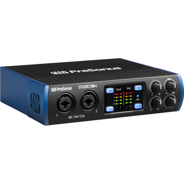 presonus_studio_26c_usb_type_c_1453383 PreSonus Studio 26c
