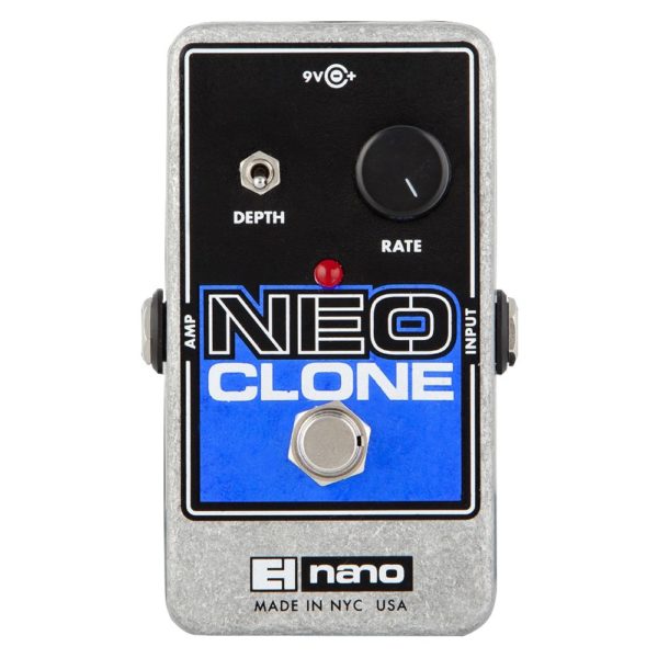 EHX-NCL Electro-Harmonix Neo Clone