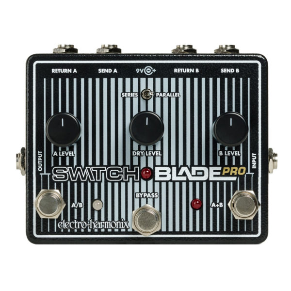 Square copy Electro-Harmonix Switchblade Pro