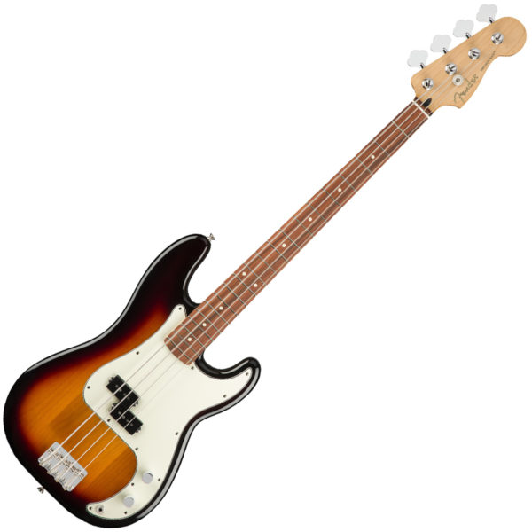 Square copy Player Precision Bass 3