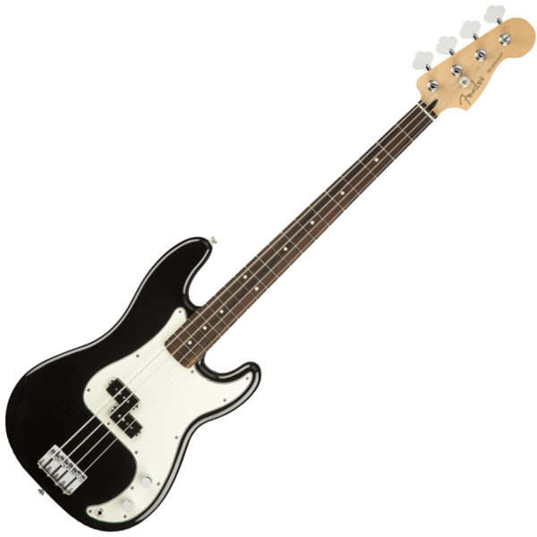 Square copy Player Precision Bass Black