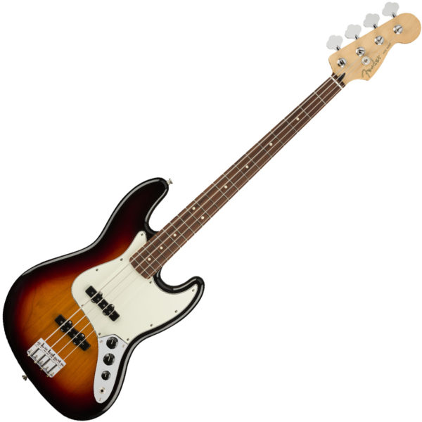 Square copy Fender Player Jazz Bass 3