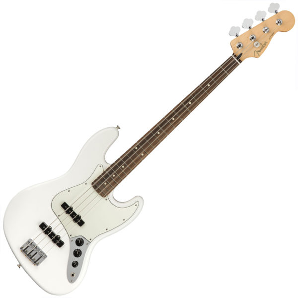 Square copy Bass Polar White Pau