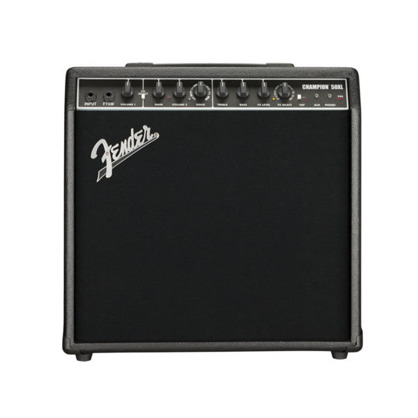 Square copy Fender Champion 50XL