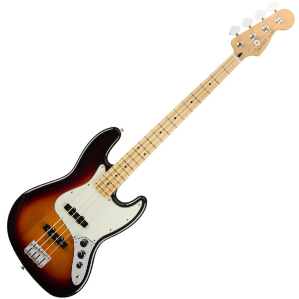 Square copy Player Jazz Bass 3