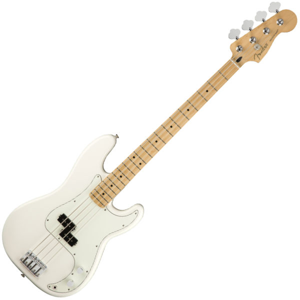 Square copy Player Precision Bass Polar