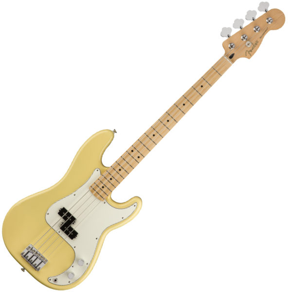 Square copy Player Precision Bass Buttercream